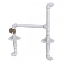 Kit Cavalete Tigre 3/4''