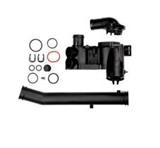 Kit Cavalete / Tubo Cotovelo Sem Ar Quente Gol Parati At 1.0