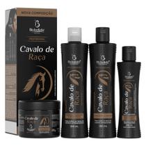 Kit Cavalo de Raça 4 Itens Bio Instinto