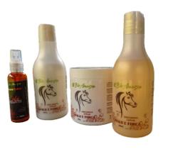 Kit Cavalo e Força Kit Cavalo e Força