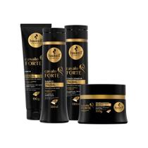 Kit Cavalo Forte 300g Haskell (4 itens) Força E Crescimento