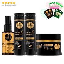 Kit cavalo forte 4 produtos p haskell