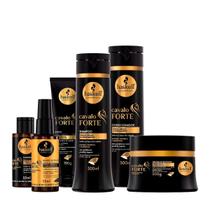 Kit Cavalo Forte Completo (6 Produtos) - Haskell 300ml Cresce Cabelo