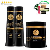 Kit Cavalo Forte De 500ml Hw