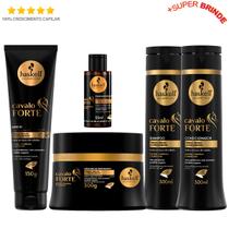 Kit Cavalo Forte Haskell 5 Produtos