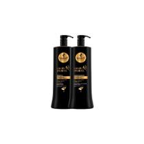 Kit Cavalo forte Haskell - Shampoo 1000ml + Condicionador 1000ml