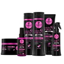 Kit Cavalo Forte Hidra Haskell Linha Completaaaaa 6 Produtos