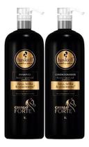 Kit Cavalo Forte Shampoo + Condicionador 1l - Haskell