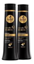 Kit Cavalo Forte Shampoo + Condicionador (500ml) - Haskell Kit Cavalo Forte Shampoo + Condicionador (500ml) - Haskell