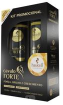 Kit Cavalo Forte Shampoo e Condicionador 300ml Kit Cavalo Forte Shampoo e Condicionador 300ml
