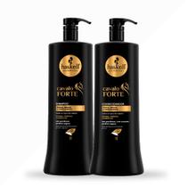 Kit Cavalo Forte Shampoo E Condicionador Haskell - 1 Litro - Haskell Cosméticos