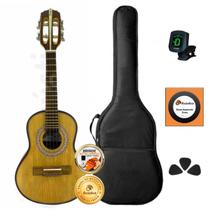 Kit Cavaquinho Toks Profissional Acústico TKS101 Completo