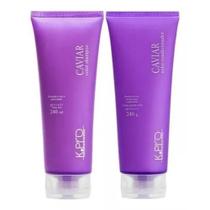 Kit Caviar Color Shampoo 240ml e Condicionador 240ml - K.pro
