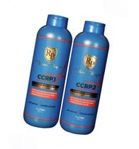 Kit Ccrp Carvão Ativado RP 1 Litro Robson Peluquero