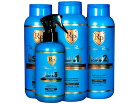 Kit Ccrp Cronograma Capilar 4 Passos Robson Peluquero