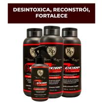 Kit Ccrp Turbo 500ml RP Robson Peluquero