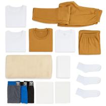 Kit CDP Super Top 1 Moletom 16 Peças Kit CDP Super Top 1 Moletom 16 Peças