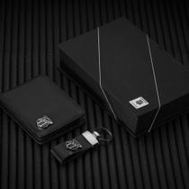 Kit Ceará com carteira e chaveiro
