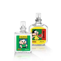 Kit Cebolinha e Magali Desodorantes Colônias Jequiti, 2 x 25 ml