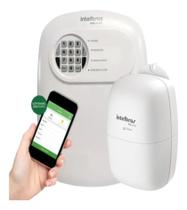 Kit Central Anm 24 Net E Módulo De Choque Xel 5001 Intelbras