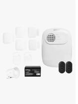 Kit Central De Alarme Anm24 Net 7 Sensores S Fio Intelbras