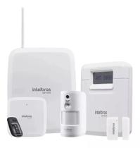 Kit Central De Alarme Contra Roubo Intelbras S/ Fio Amt 8000 Kit Central De Alarme Contra Roubo Intelbras S/ Fio Amt 8000