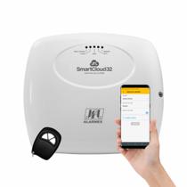 Kit Central de Alarme Wi-FI JFL SmartCloud 32 com Aplicativo