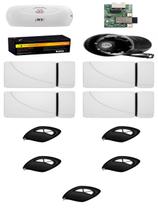 Kit Central de Choque ECR-18 Plus + Modulo Ethernet + bat