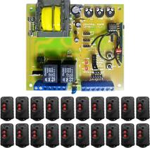 Kit Central De Comando Pars + 20 Ctrls Code Learning 5103