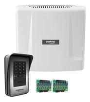 Kit Central de Portaria COMUNIC 16 com 32 Ramais e Porteiro XPE 1013 PLUS ID