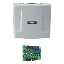Kit Central De Portaria Condominial Com 8 Ramais Desbalanceados COMUNIC 16 - Intelbras