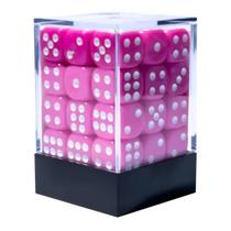 Kit Central Dice 36 Dados D6 12mm Opaco Colorido Marcadores RPG Pokemon Magic Kit Central Dice 36 Dados D6 12mm Opaco Colorido Marcadores RPG Pokemon Magic