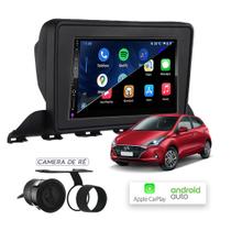 Kit Central MP10 Carplay e Android Auto HB20 2020/...