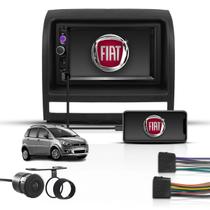 KIT CENTRAL MP5 7810h PALIO SIENA WEEKEND STRADA IDEA PRETO