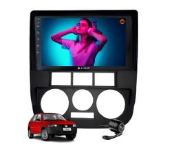 Kit central mp5 9 polegadas linha g4 vw preto Kit central mp5 9 polegadas linha g4 vw preto