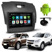 Kit Central Multimidia 7 Pol Android Blazer/S10 2012 2013 2014 2015 2016