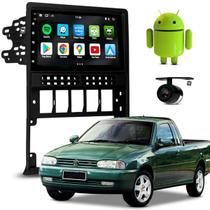 Kit Central Multimidia 7 Polegadas Saveiro 1996 1997 1998 1999