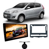 Kit Central Multimídia 9 pol HT-9000 Palio 2003 a 2013 Moldura + Câmera de Ré Kit Central Multimídia 9 pol HT-9000 Palio 2003 a 2013 Moldura + Câmera de Ré