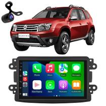 Kit Central Multimidia Android 13.0 Duster Sandero Kiwd