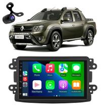 Kit Central Multimidia Android 13.0 Duster Sandero Kiwd