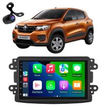 Kit Central Multimidia Android 13.0 Duster Sandero Kiwd