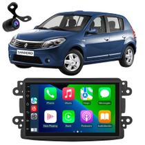 Kit Central Multimidia Android 13.0 Duster Sandero Kiwd