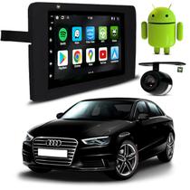 Kit Central Multimidia Android 7 Pol Audi A3 2007 2008 2009 2010 2011 2012