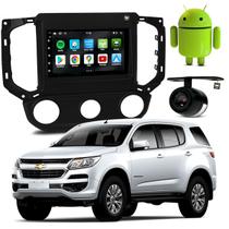 Kit Central Multimidia Android 7 Pol Blazer 2012 2013 2014 2015 2016 Ar Analógico Kit Central Multimidia Android 7 Pol Blazer 2012 2013 2014 2015 2016 Ar Analógico
