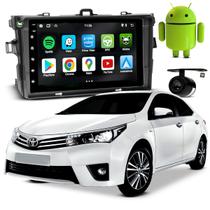 Kit Central Multimidia Android 7 Pol Corolla 2009 2010 2011 2012 2013 Kit Central Multimidia Android 7 Pol Corolla 2009 2010 2011 2012 2013