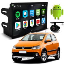 Kit Central Multimidia Android 7 Pol Crossfox 2010 2011 2012 2013