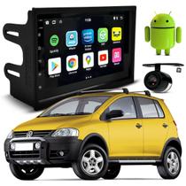 Kit Central Multimidia Android 7 Pol Crossfox 2010 2011 2012 2013 Kit Central Multimidia Android 7 Pol Crossfox 2010 2011 2012 2013