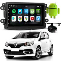 Kit Central Multimidia Android 7 Pol Sandero 2011 12 13 14 2015 2016 2017 2018 2019 2020 Kit Central Multimidia Android 7 Pol Sandero 2011 12 13 14 2015 2016 2017 2018 2019 2020