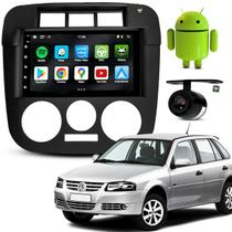 Kit Central Multimidia Android 7 Polegadas Gol G4 2005 06 07 08 09 10 11 12 2013 2014