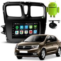 Kit Central Multimidia Android 7 Polegadas Logan 2016 2017 2018 Kit Central Multimidia Android 7 Polegadas Logan 2016 2017 2018